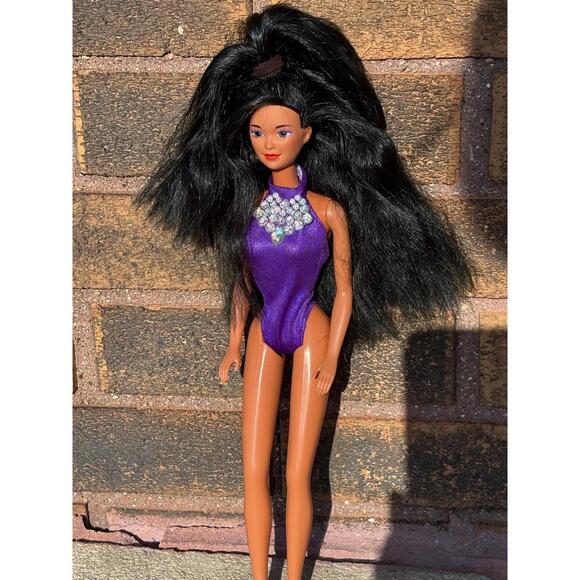 Barbie Sun Jewel Kira Barbie Doll Vintage 1993 - Picture 3 of 6